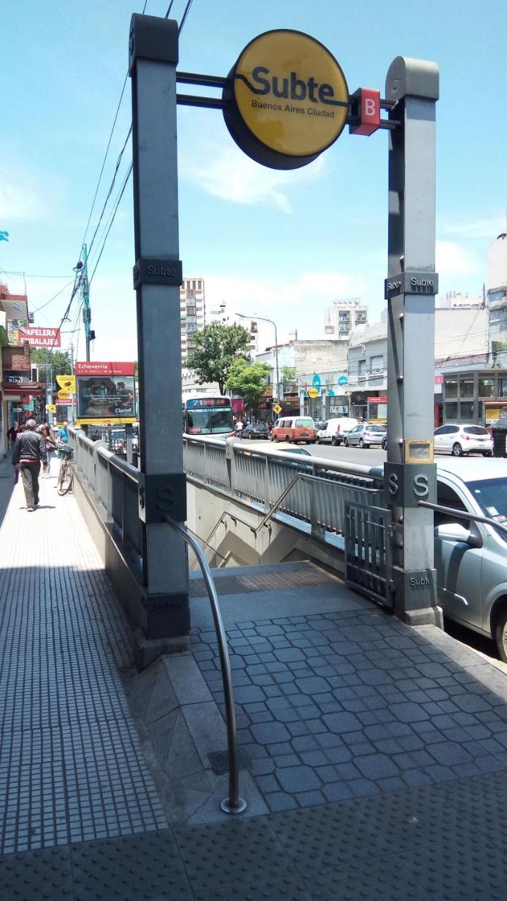 Appartement Apartamento La Loca Del Pincel à Buenos Aires Extérieur photo