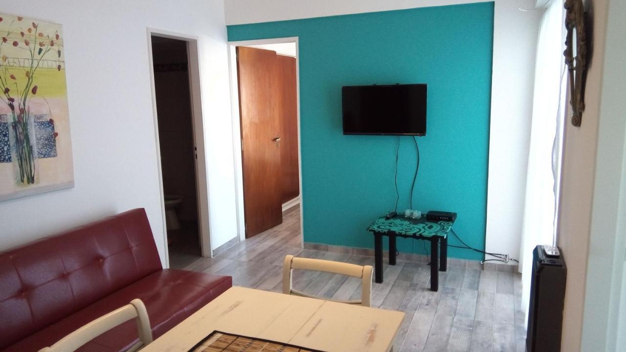 Appartement Apartamento La Loca Del Pincel à Buenos Aires Extérieur photo